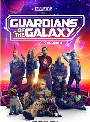 Guardians of the Galaxy Vol 3 2023 Dubb in Hindi Movie